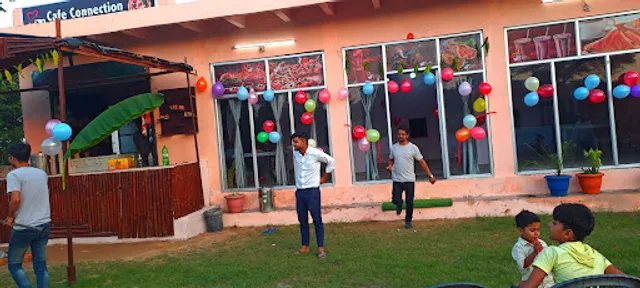 Cafe Connection & Restro