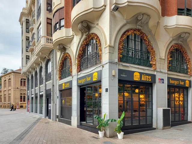 Aires Burger Bar