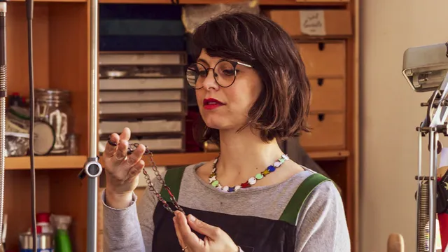 Oriunda Jewels_ Gioielli Artigianali su Misura a Milano_experience di oreficeria