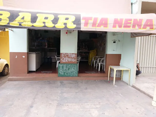Bar e Restaurante Tia Nena