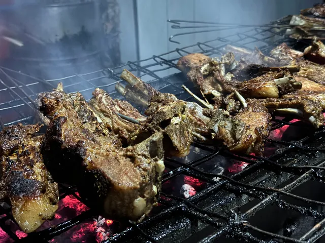 His Grace Pork Joint