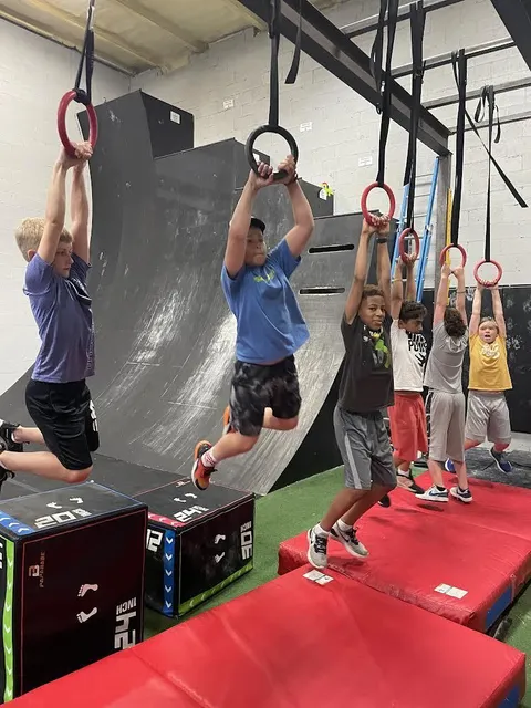 Xtreme Ninja Warrior