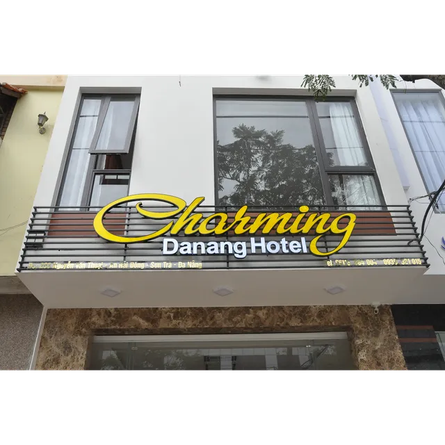 Charming Danang Hotel