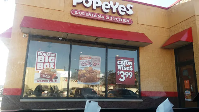 Popeyes Louisiana Kitchen