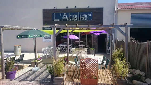 Brasserie L'Atelier