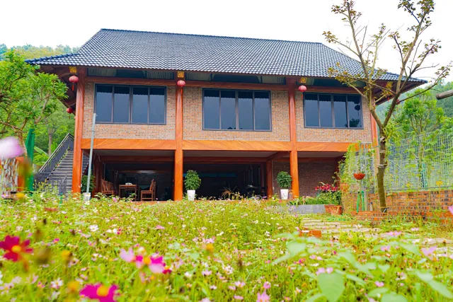 Thung Đin Homestay