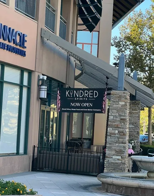 Kindred Spirits Wine Bar