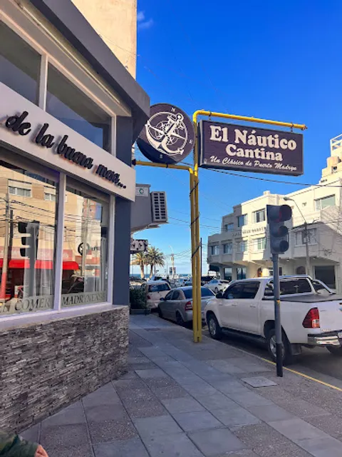 Cantina el Náutico