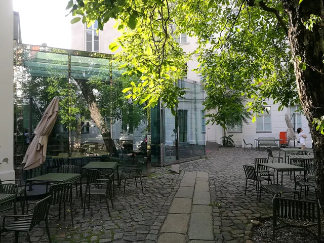 KW Institute for Contemporary Art