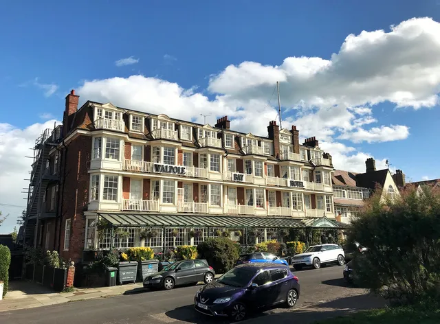 Walpole Bay Hotel Margate