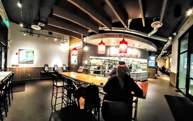 Habit Burger & Grill