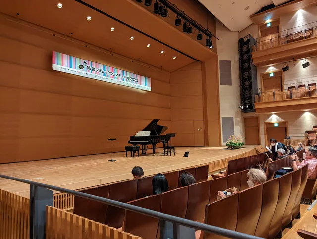 Taihaku Ward Cultural Center