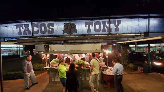 Tacos Tony