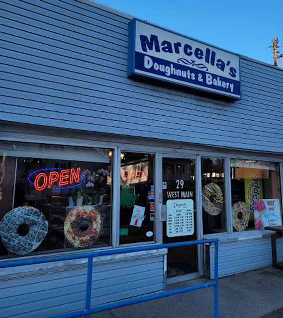 Marcella's Doughnuts and Bakery