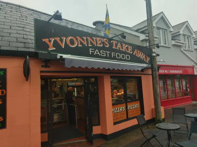 Yvonnes Takeaway