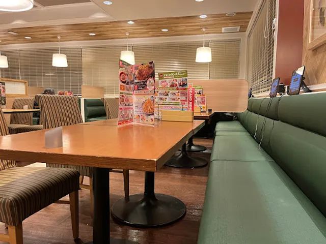 ガスト 門司大里店