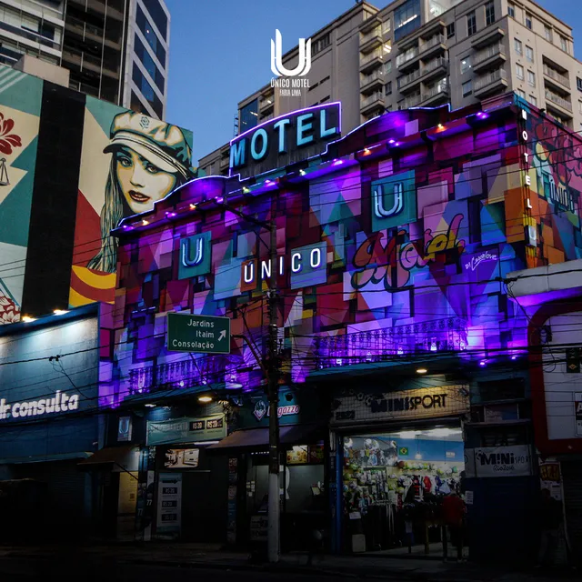 Motel Único Faria Lima