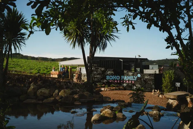 SOHO Family Vineyards Cellar Door