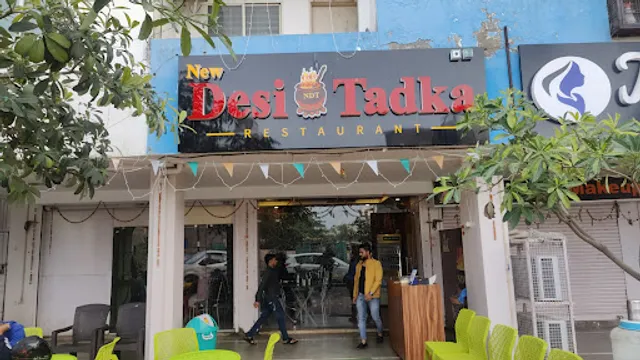 New Desi Tadka