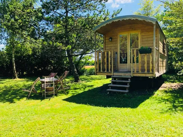 Les roulottes de dilou