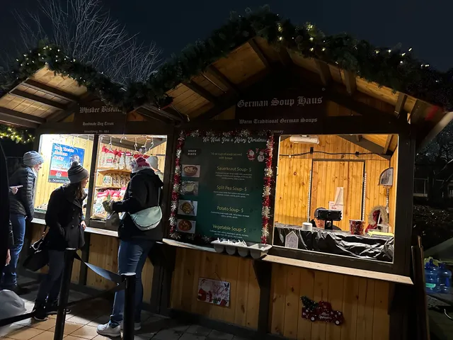 Christkindlmarket Aurora