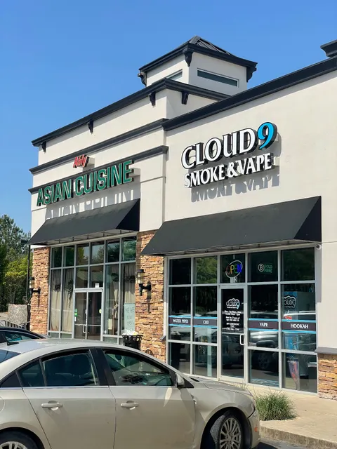 Cloud 9 Smoke, Vape, and Hookah Co. - Jasper