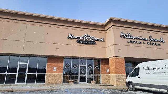 Board & Brush Creative Studio - North Fort Wayne