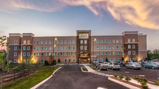 Staybridge Suites Knoxville-West, an IHG Hotel