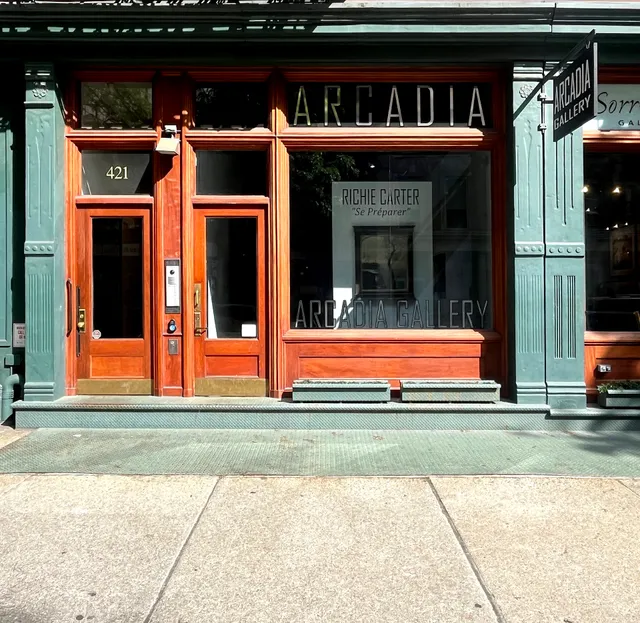 Arcadia Contemporary