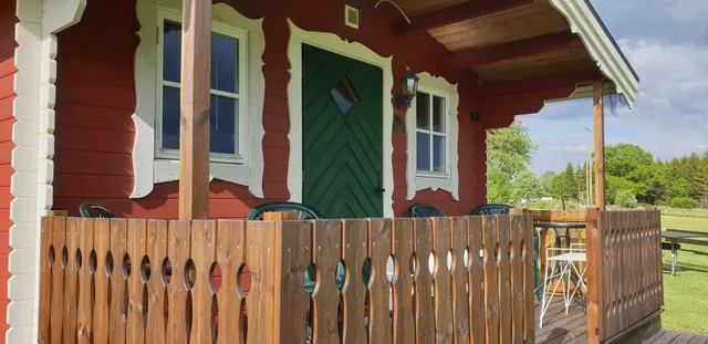 Ekebacken Gård & MC-camping