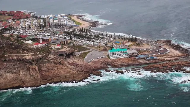 C-nic Route Accommodation Glentana