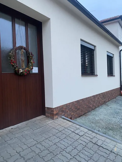 Na domečku Bořetice