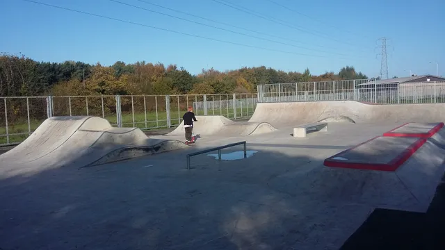 Fender Skatepark