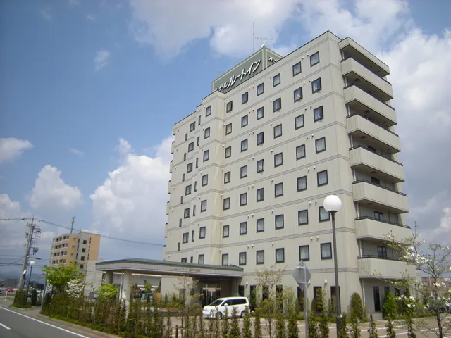 Hotel Route-Inn Fukui Owada