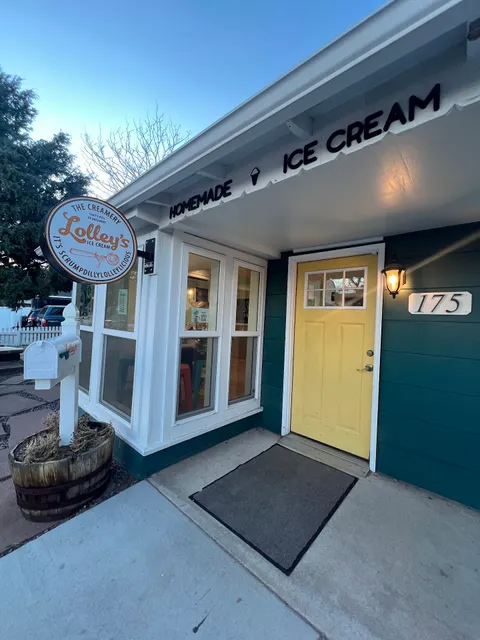 Lolley's Ice Cream