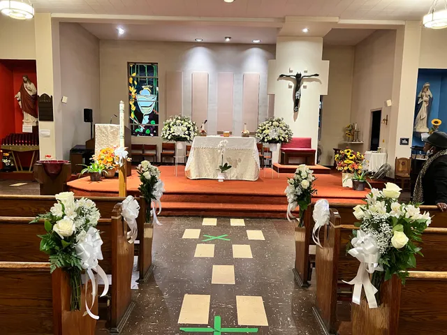 Our Lady of Mercy Chapel