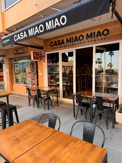 Restaurante Chino CASA MIAO MIAO