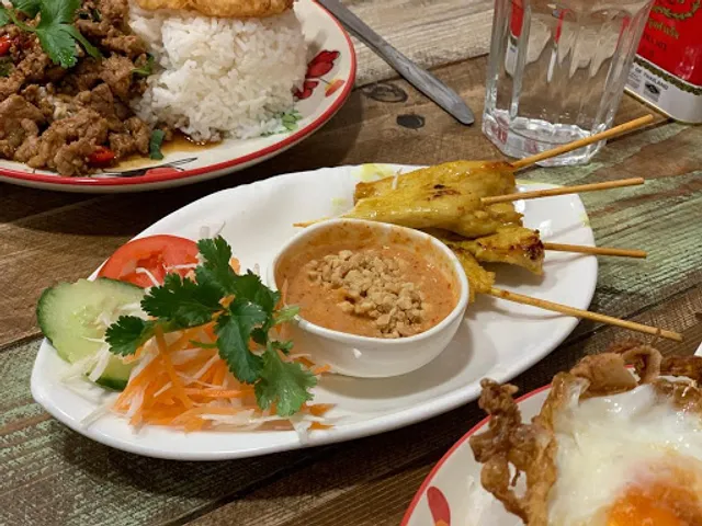 Thai House Cafe Newcastle