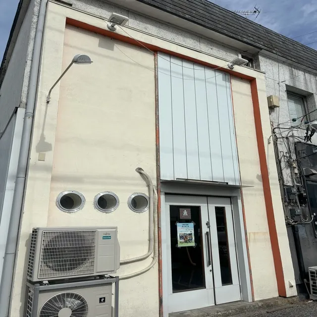 木の家ゲストハウス前橋本館