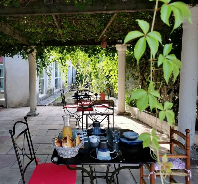 La maison des Alpilles