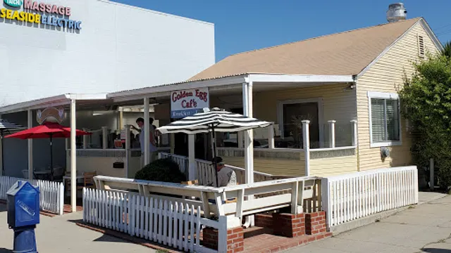 Golden Egg Cafe