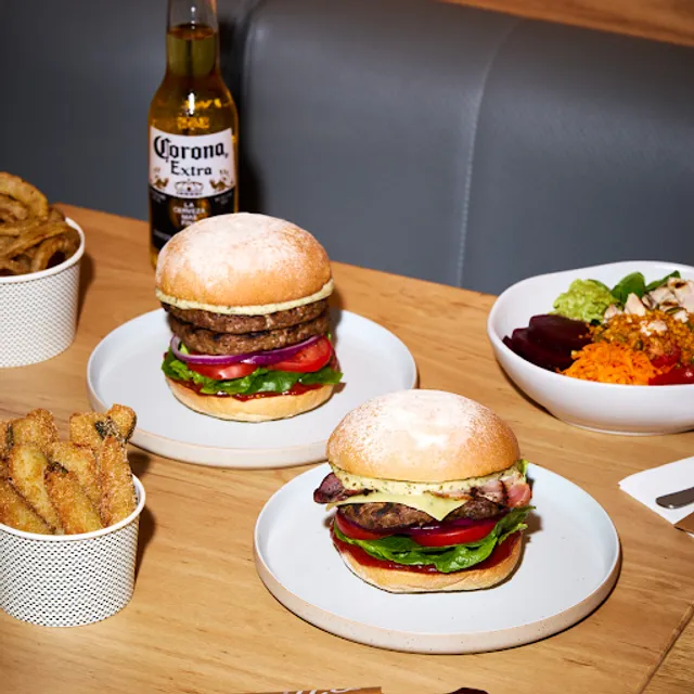 Grill'd Burgers - Drummoyne