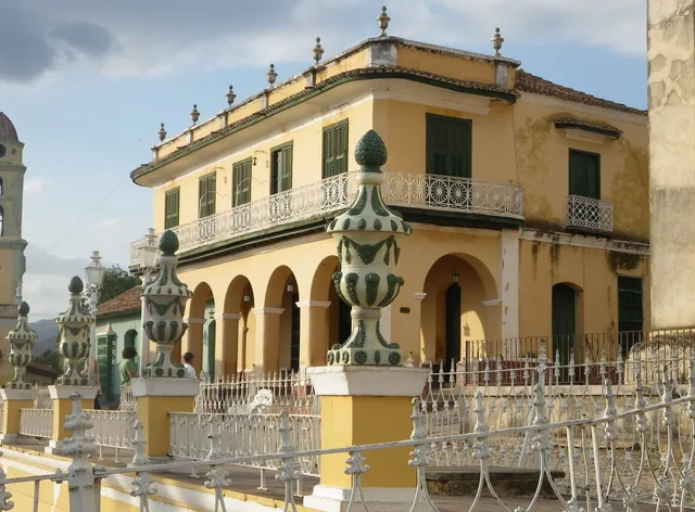 Hostal Martica y Jose Rosario