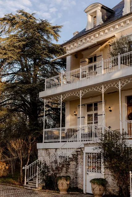 Gites de Lalande-Laborie:Gîtes de luxe Hebergement insolite Luxury(Dordogne Périgord)