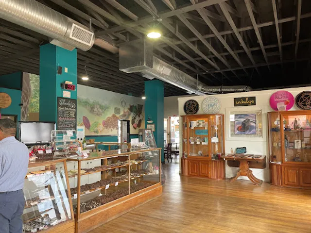 Quintessential Chocolates Co., Inc. / Chocolat (Retail Store)