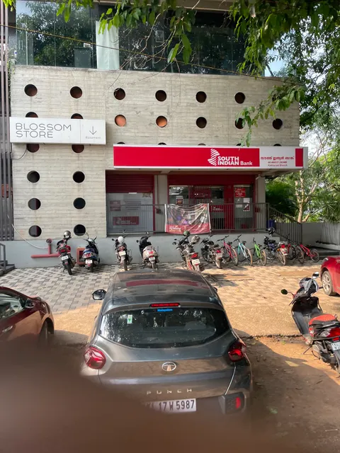 South Indian Bank Kakkanad Branch
