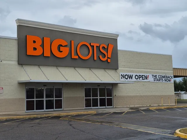 Big Lots!