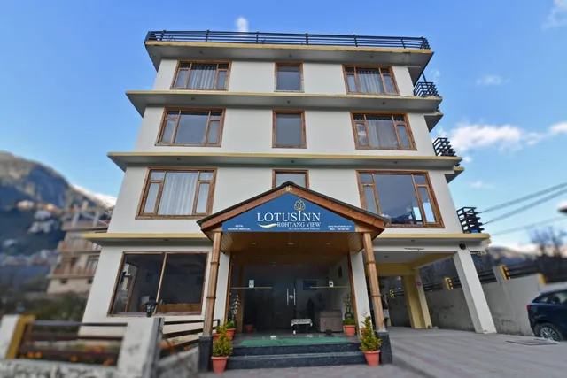 Lotus Inn Rohtang View