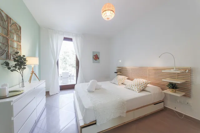 Appartamenti Orchidea e Glicine