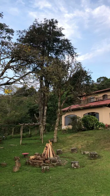 Pousada Céu da Mantiqueira